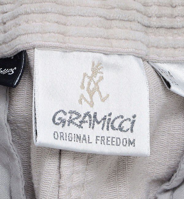 SHIPS「【SHIPS別注】Gramicci: ガーメントダイ コーデュロイ パンツ」|その他|