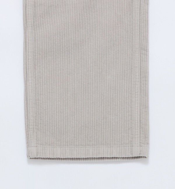 SHIPS「【SHIPS別注】Gramicci: ガーメントダイ コーデュロイ パンツ」|その他|