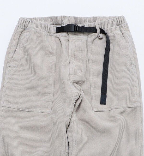 SHIPS「【SHIPS別注】Gramicci: ガーメントダイ コーデュロイ パンツ」|その他|