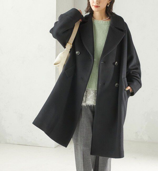 TICCA:テント コート（SHIPS for women）｜ルミネのファッション通販