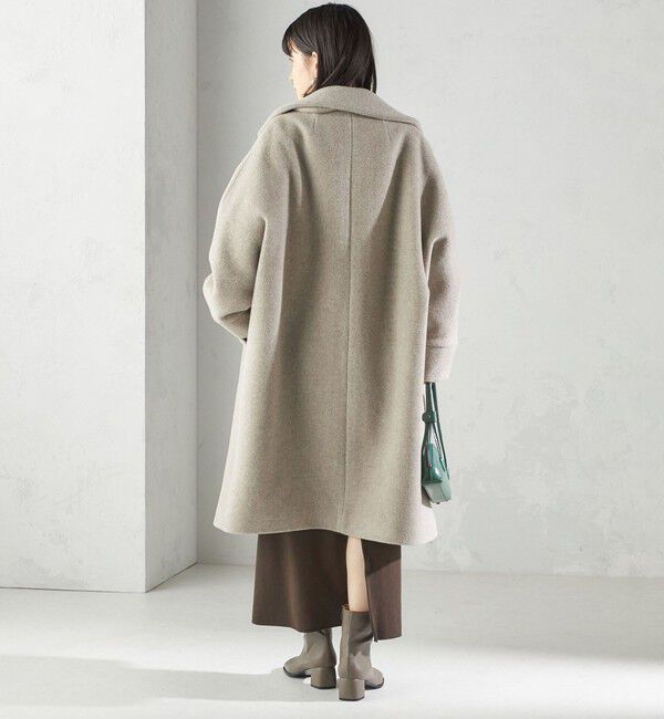 定番✨TICCA テントコート　トープ TICCA:テント コート（SHIPS for women）｜ルミネのファッション通販