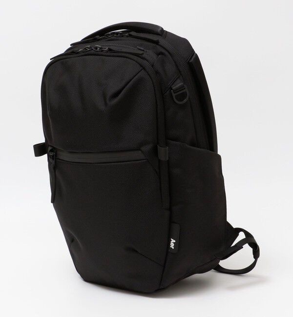 SHIPS「Aer: CITY PACK 2」|リュック|ブラック