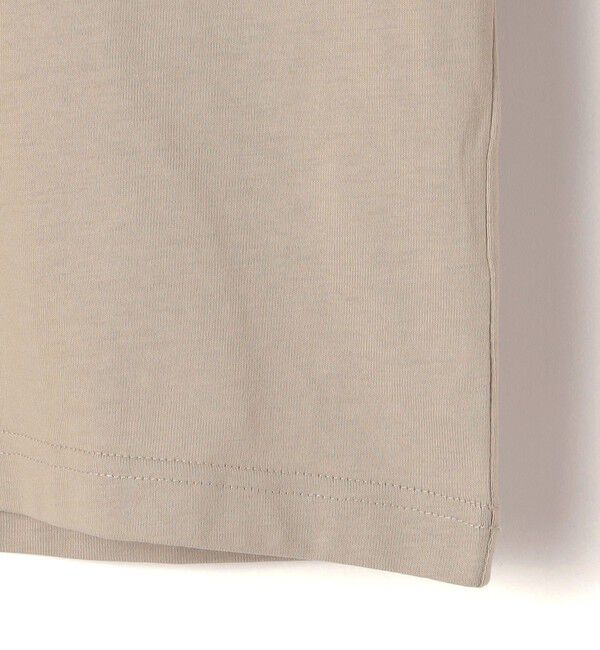 SHIPS Colors 「SHIPS Colors:The Met コラボ フロッキー ロゴ Tシャツ 2」|Tシャツ・カットソー|