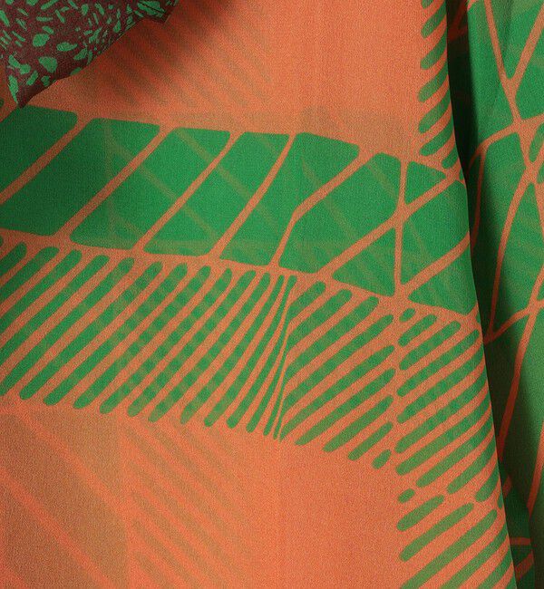 TOMORROWLAND BUYING WEAR「MANTERO MADALENA ブラウス」|シャツ・ブラウス|