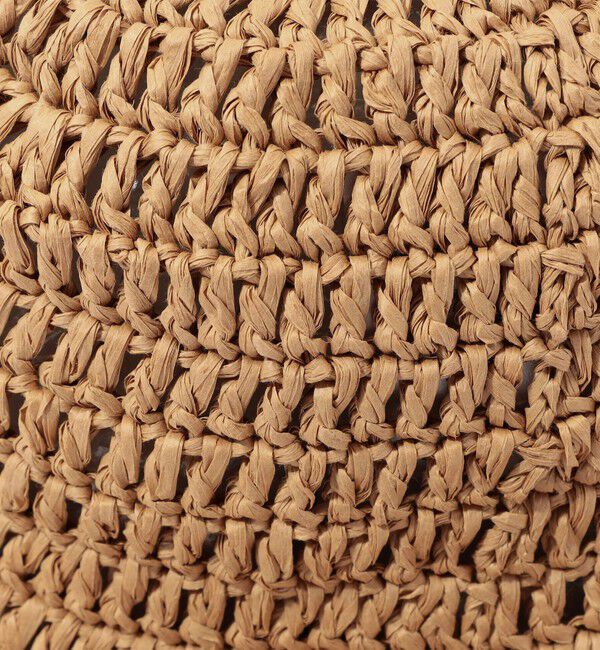 TOMORROWLAND GOODS「KIJIMA TAKAYUKI PAPER KNIT METRO HAT」|ハット|