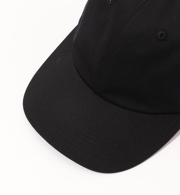 TOMORROWLAND GOODS「KIJIMA TAKAYUKI COTTON CHINO 6PANEL」|キャップ・キャスケット|