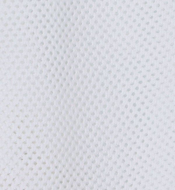 GALERIE VIE「クレープコットンメッシュ Vネックカーディガン」|カーディガン|