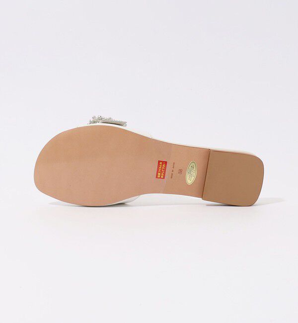 TOMORROWLAND GOODS「TOMORROWLAND ビジューサンダル」|サンダル|