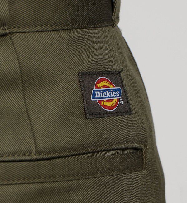 TOMORROWLAND MENS「【別注】Dickies TCツイル スラックス」|チノ|