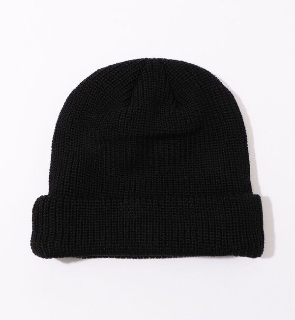 TOMORROWLAND GOODS「KIJIMA TAKAYUKI KNIT DECK CAP ウールアクリル ニットキャップ」|ニット帽|