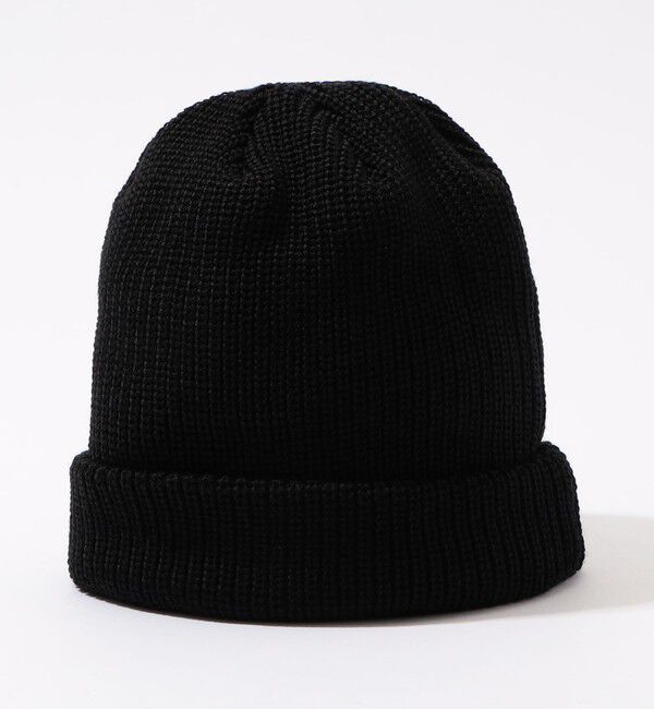 TOMORROWLAND GOODS「KIJIMA TAKAYUKI KNIT DECK CAP ウールアクリル ニットキャップ」|ニット帽|
