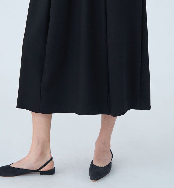 Ballsey ウェーブツイル Vラップワンピース TOMORROWLAND｜ウェーブツイル Vラップワンピース | Rakuten Fashion