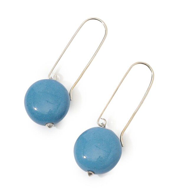 TOMORROWLAND GOODS「helena rohner セラミックストーンピアス」|ピアス|