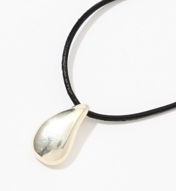 TOMORROWLAND GOODS「 NINA&JULES CHUNKY TEARDROP ネックレス」|ネックレス|