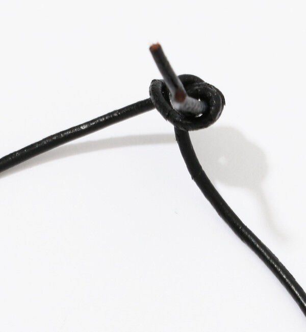 TOMORROWLAND GOODS「 NINA&JULES CHUNKY TEARDROP ネックレス」|ネックレス|