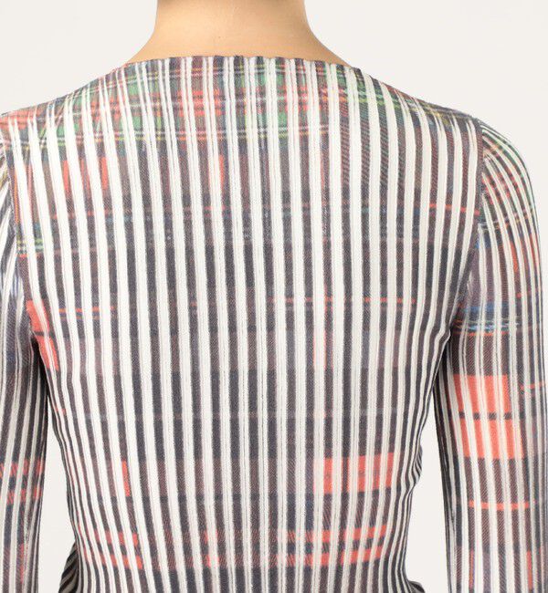 TOMORROWLAND BUYING WEAR「GIU GIU NONNA JEWEL リブニット」|ニット・セーター|