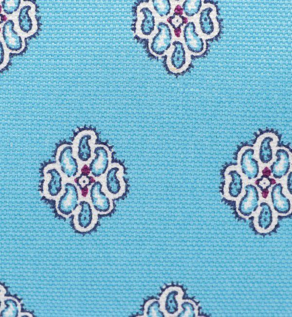 SOULEIADO「SOULEIAO コットンオックス ポーチ（M）」|ポーチ|