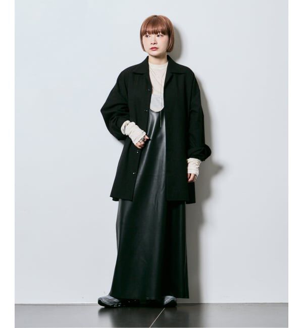  「TWEED シャツ」|シャツ・ブラウス|