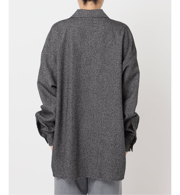  「TWEED シャツ」|シャツ・ブラウス|