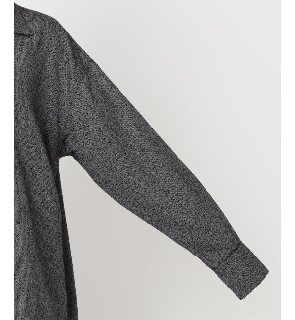  「TWEED シャツ」|シャツ・ブラウス|