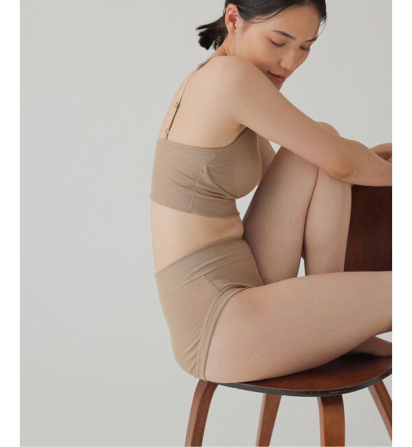 EMILYWEEK「【BALANCE】リヨセル/シルク ショーツ」|インナー|