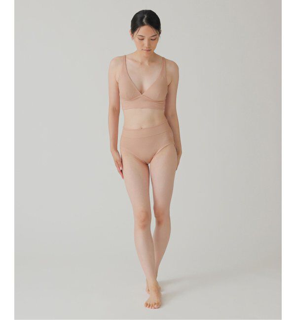 EMILYWEEK「【BALANCE】リヨセル/シルク ショーツ」|インナー|