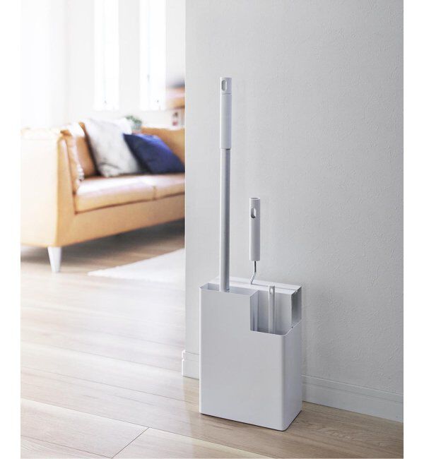 journal standard Furniture「《WEB限定》【tower/タワー】掃除用品収納スタンド　プレート」|その他|