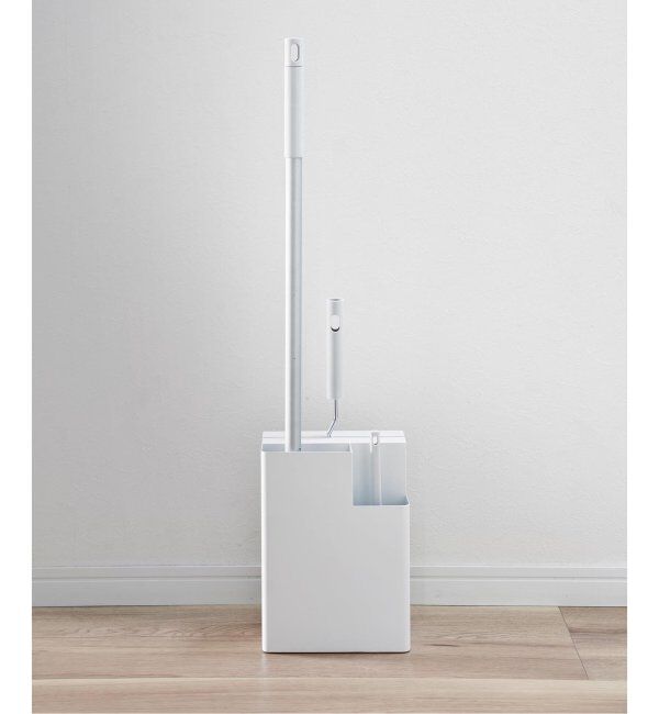 journal standard Furniture「《WEB限定》【tower/タワー】掃除用品収納スタンド　プレート」|その他|