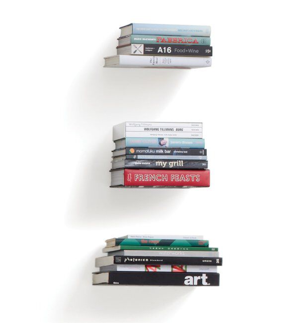 journal standard Furniture「《WEB限定》【umbra/アンブラ】CONCEAL 3pcs S　ウォールシェルフ」|その他|