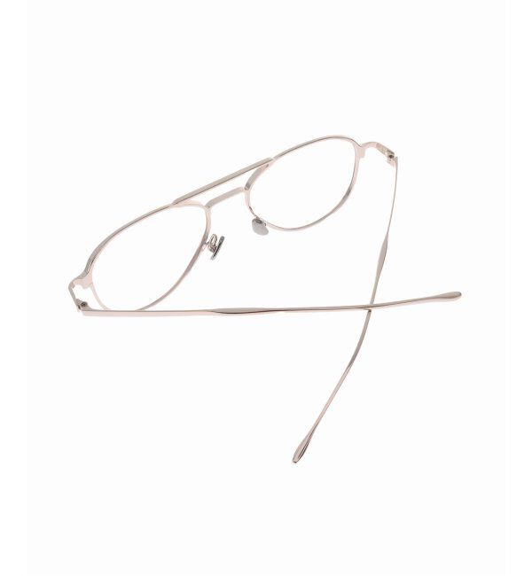 EYETHINK「【I.ENOMOTO / アイ.エノモト】別注 IE026 WG_ex Optical」|メガネ|