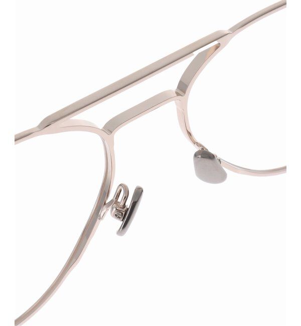 EYETHINK「【I.ENOMOTO / アイ.エノモト】別注 IE026 WG_ex Optical」|メガネ|