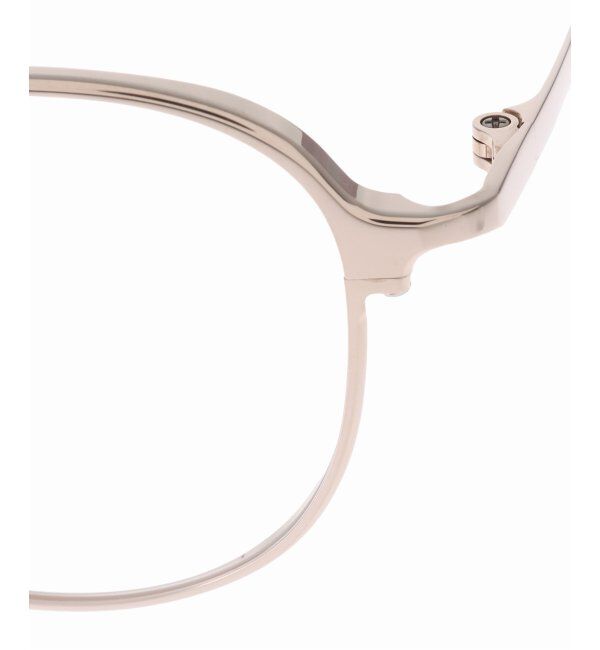 EYETHINK「【I.ENOMOTO / アイ.エノモト】別注 IE026 WG_ex Optical」|メガネ|