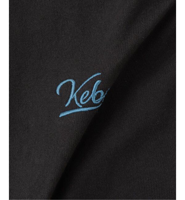 JOINT WORKS「KEBOZ/ケボズ BB LOGO L/S TEE」|Tシャツ・カットソー|