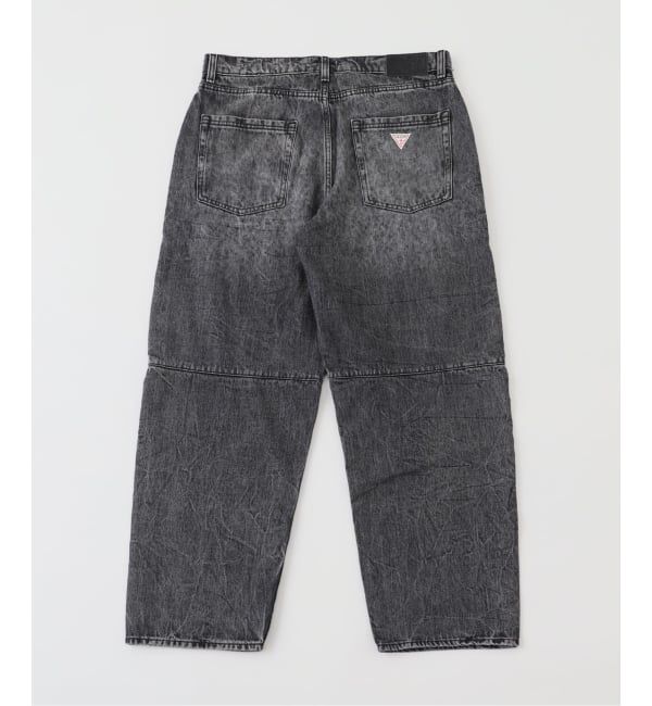 JOINT WORKS「GUESS/ゲス ORIGINALS SUPER BAGGY MOTO」|デニム|