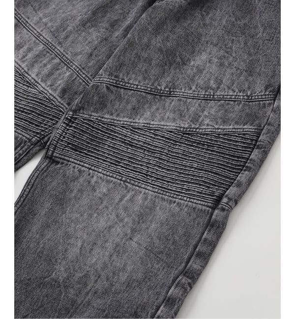 JOINT WORKS「GUESS/ゲス ORIGINALS SUPER BAGGY MOTO」|デニム|