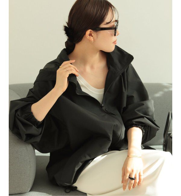 Plage「TRADITIONAL WEATHERWEAR 別注 PCSジャケット」|その他|ブラック