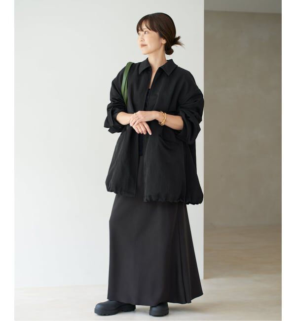 Plage「テントブルゾン」|その他|