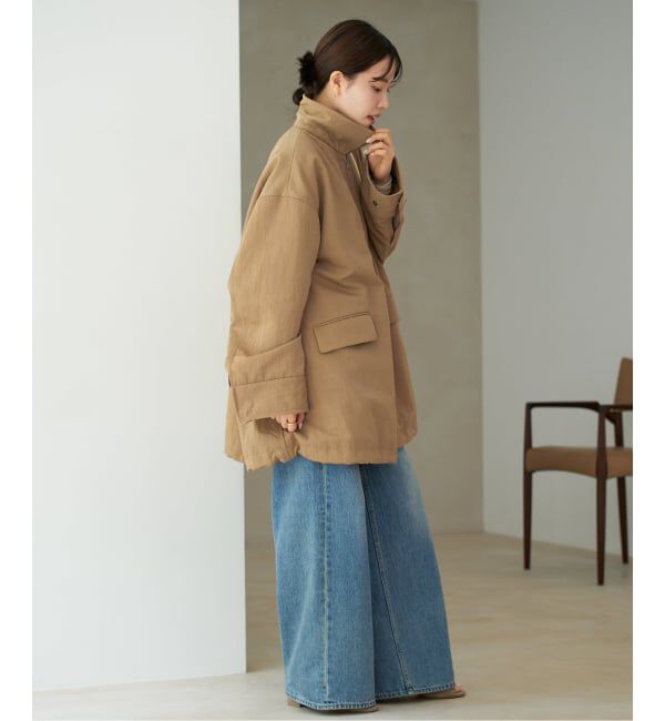 Plage「テントブルゾン」|その他|