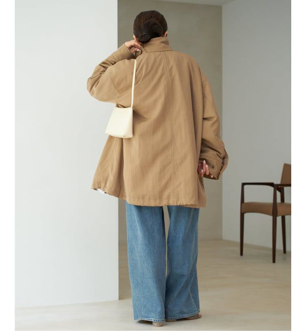 Plage「テントブルゾン」|その他|