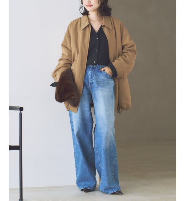 Plage「テントブルゾン」|その他|