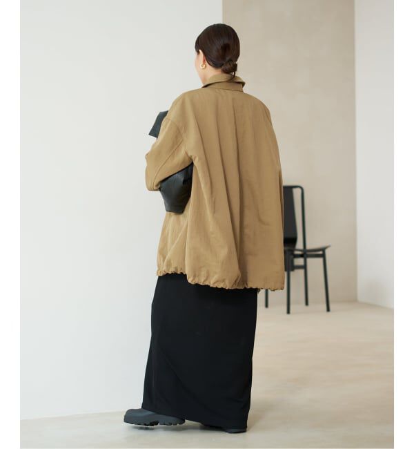 Plage「テントブルゾン」|その他|