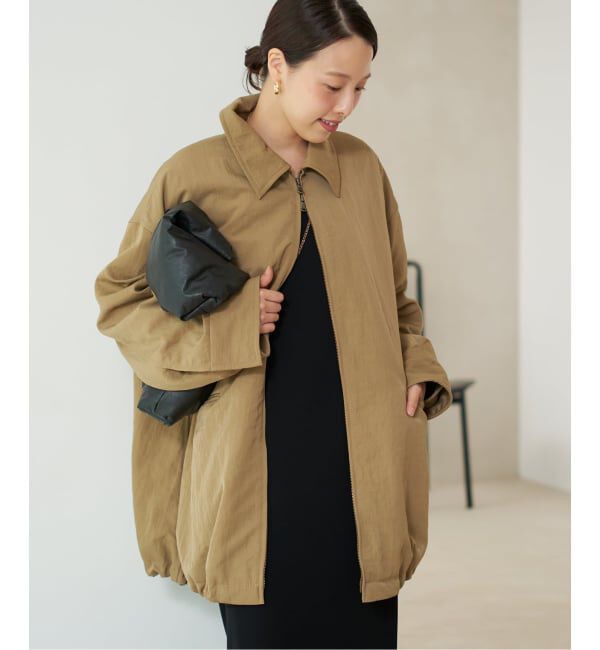 Plage「テントブルゾン」|その他|