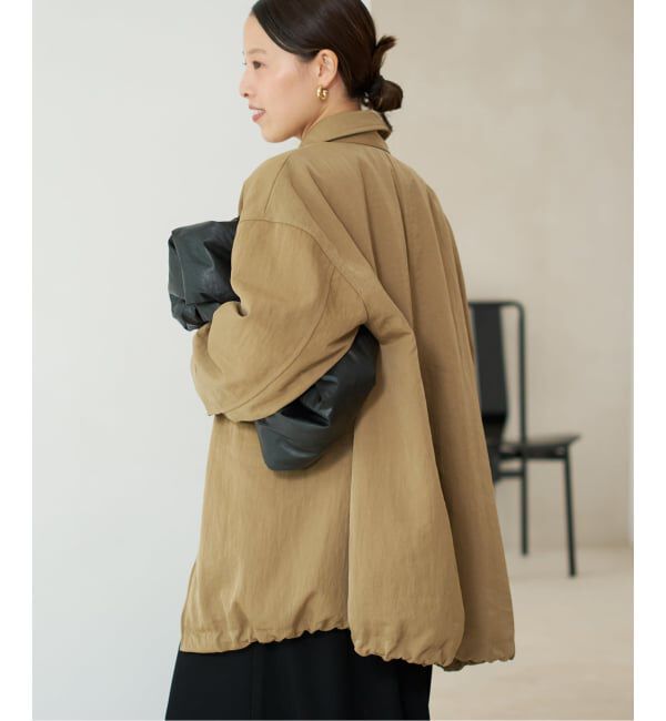 Plage「テントブルゾン」|その他|