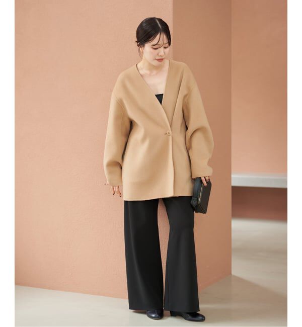 HAMILTON Cardigan コート（Plage）｜ルミネのファッション通販