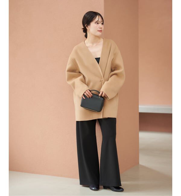 HAMILTON Cardigan コート（Plage）｜ルミネのファッション通販