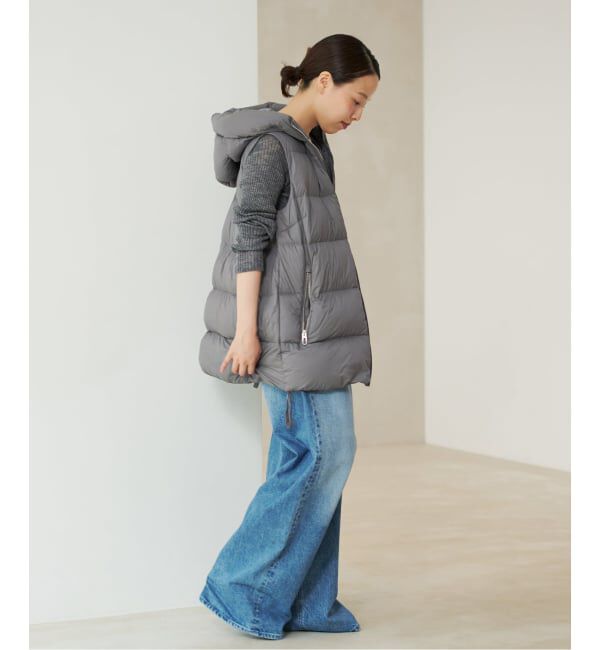 Plage「RIB BUTTON カーディガン」|カーディガン|