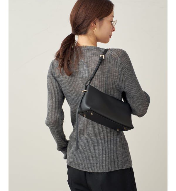 Plage「RIB BUTTON カーディガン」|カーディガン|