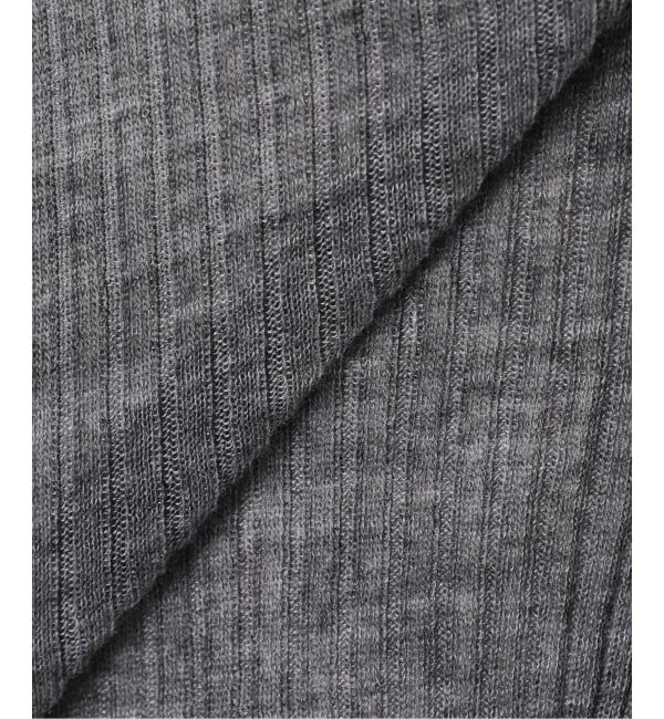 Plage「RIB BUTTON カーディガン」|カーディガン|