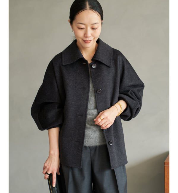 HAMILTON Jacket コート WEB限定追加》HAMILTON Jacket コート2（Plage）｜ルミネの