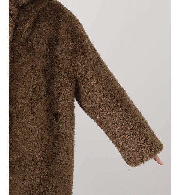 IENA「HERNO/ヘルノ ECO FUR COAT ファーコート GC000456D12421」|その他|